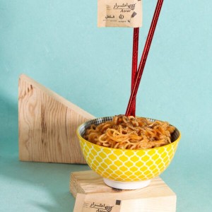 ساشه فلفل سیاه تکنفره ی چهارگوش اعلا ۰.۵ گرمی ۵۰۰۰ عددی اثرار