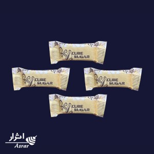 قند سه حبه اثرار ۱۰۰۰ عددی