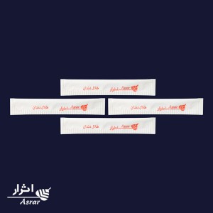 ساشه خلال دندان کاور شده اثرار ۱۰۰۰۰ عددی