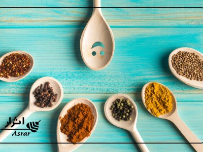 ادویه های مضر برای فشار خون بالا چیست؟