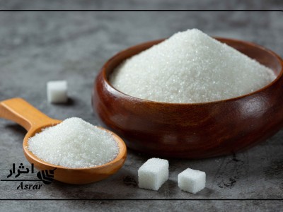 فواید و مضرات شکر سفید
