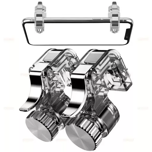 دسته بازی PUBG مدل R11 مناسب برای گوشی موبایل