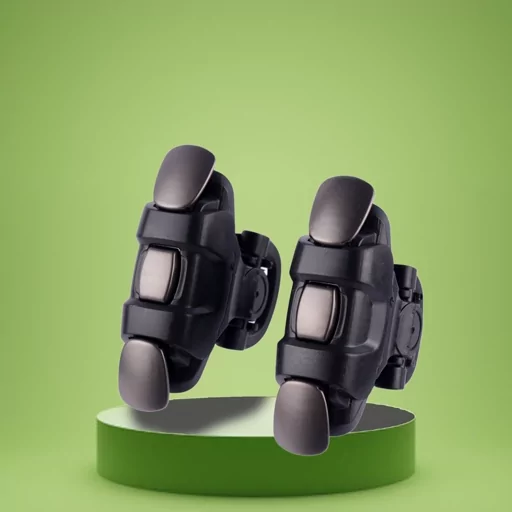 دسته بازی PubG انگشتی جعبه قرمز آبی