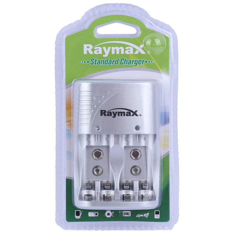 شارژر باتری Raymax کد 2