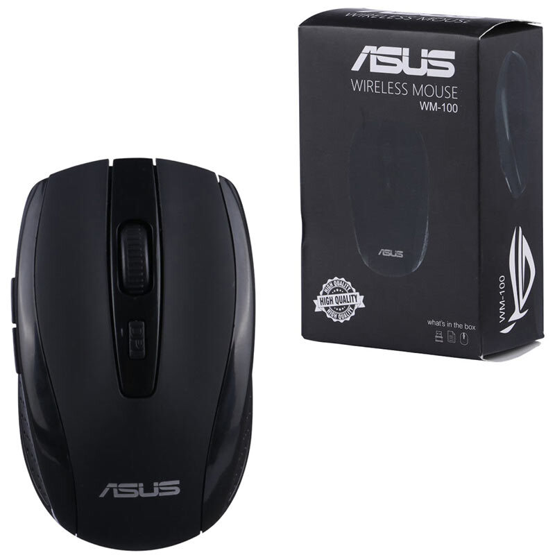 موس بی سیم ایسوس WM-100