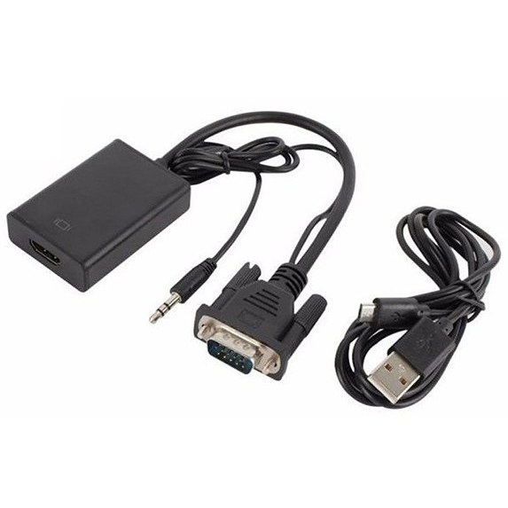 کابل تبدیل VGA به HDMI