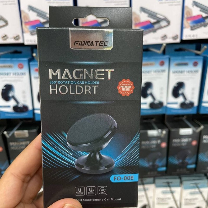 هولدر گوشی  فلزی مگنتی مدلFO-008