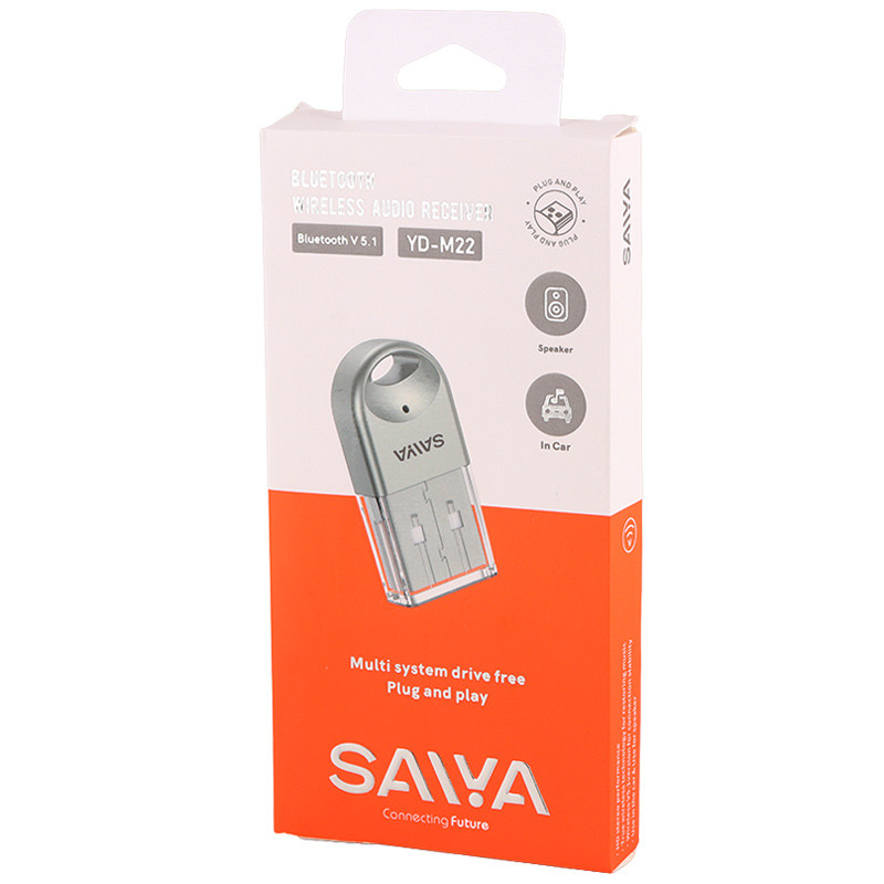 دانگل بلوتوث خودرو Saiya YD-M22