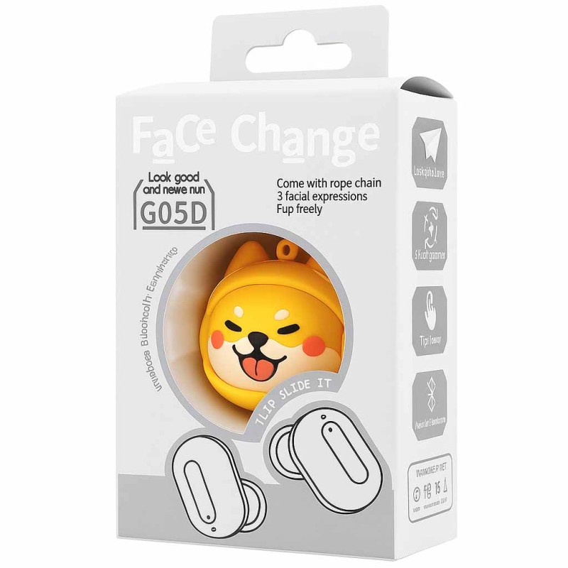 ایرپادفیس چنج G05D طرح۳