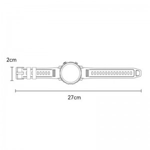 ساعت هوشمند یسیدو IO31