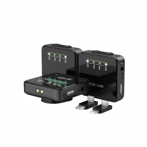 ست میکروفن بی سیم گرین لاین مدل GLM-Professional 7H