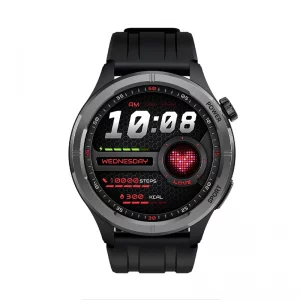 ساعت هوشمند 48.4 میلیمتری هایلو مدل Solar Neo با بند سیلیکونی