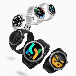 ساعت هوشمند 48.4 میلیمتری هایلو مدل Solar Neo با بند سیلیکونی