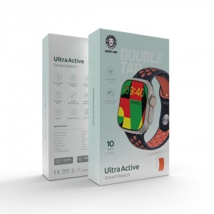 ساعت هوشمند گرین لاین مدل Ultra Active