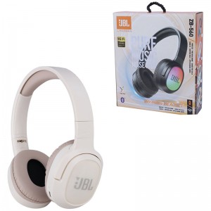 هدفون بلوتوثی جی بی ال ZB-560