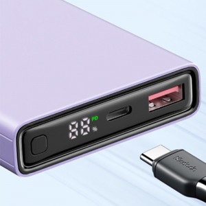 پاور بانک فست شارژ مک دودو MC-294 PD QC3.0 20W ظرفیت 10000 میلی آمپر ساعت