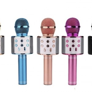 اسپیکرمیکروفن Ws-858