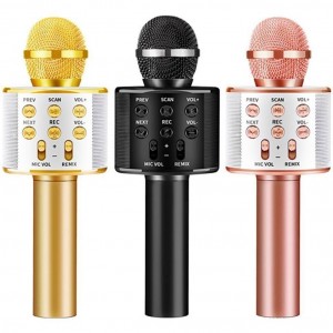 اسپیکرمیکروفن Ws-858