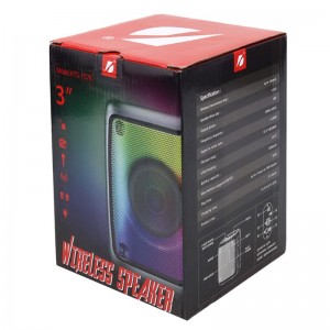 اسپیکر بلوتوثی کی تی اس KTS-1576