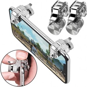 دسته بازی PUBG مدل R11 مناسب برای گوشی موبایل