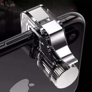 دسته بازی PUBG مدل R11 مناسب برای گوشی موبایل