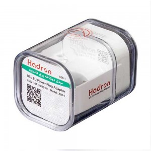 مبدل برق هادرون Hadron A08-1