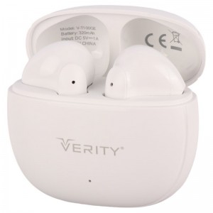 هندزفری بلوتوث دو تایی Verity V-T100GE TWS