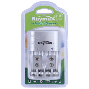 شارژر باتری Raymax کد 2