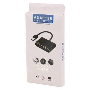 تبدیل Oscar USB3.0 To HDMI/VGA