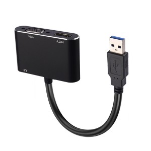 تبدیل Oscar USB3.0 To HDMI/VGA