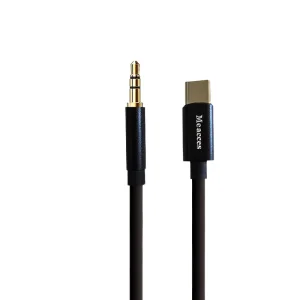 کابل تبدیل AUX به USB-C مکسس مدل Ma-11 طول 1متر