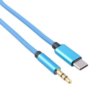 کابل تبدیل Type-C به AUX چرلو ۱متر