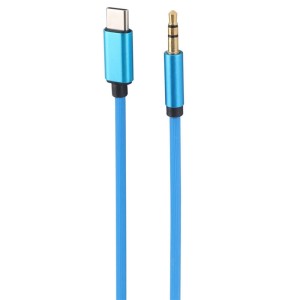 کابل تبدیل Type-C به AUX چرلو ۱متر