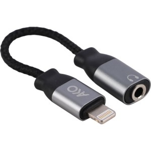 کابل تبدیل Lightning به AUX آکو