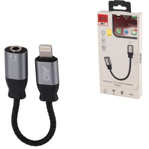 کابل تبدیل Lightning به AUX آکو