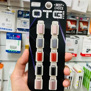 تبدیل میکرو به لایتینگ آیفونی