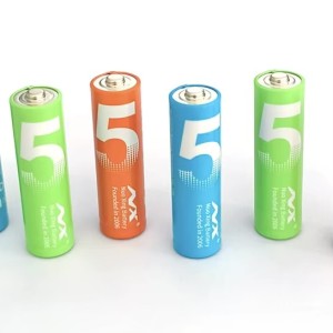 باتری قلمی مدل Alkaline LR6 (بسته 8 عددی)