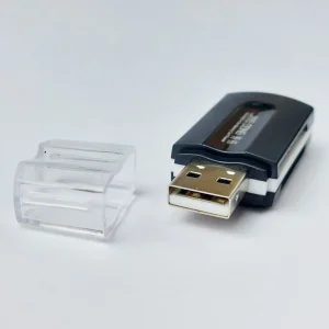 رم ریدر جینگ دانگ چندکاره مدل JD-596