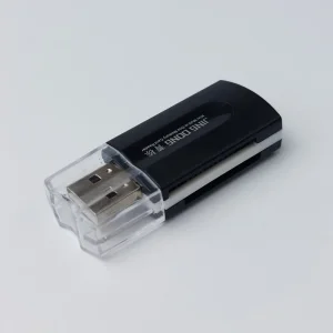 رم ریدر جینگ دانگ چندکاره مدل JD-596