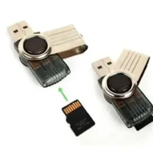 رم ریدر مدل R114