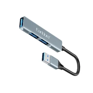 هاب 3 پورت USB 2.0 ارلدام ET-HUB09