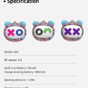 ایرپادفیس چنج  G05D طرح ١