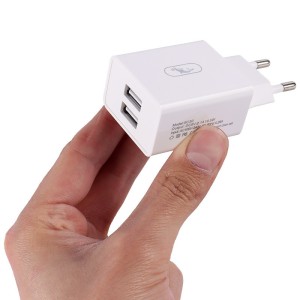 شارژر دیواری 10.5 وات اسکای دلفین SC30T 2.1A + کابل تایپ سی