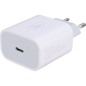 شارژر دیواری 12 وات اسکای دلفین SC38 PD 2.4A