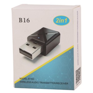 دانگل بلوتوث B16D AUX