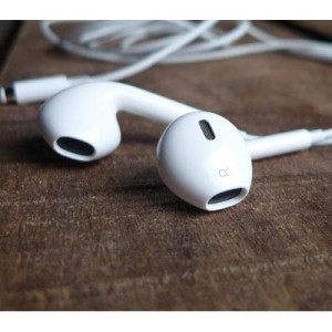 هندزفری اصل آیفون (جک۳/۵)