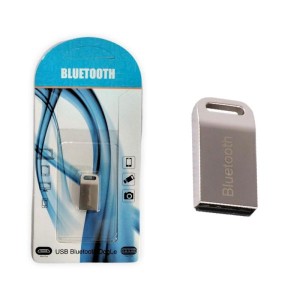 دانگل بلوتوث فلزی پک آبی