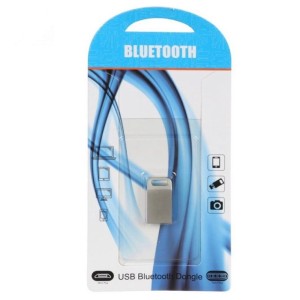 دانگل بلوتوث فلزی پک آبی