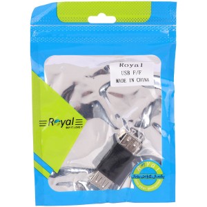 تبدیل برل Royal USB