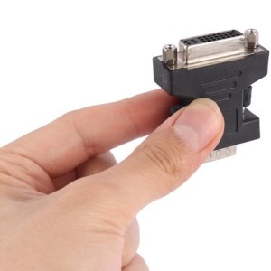 تبدیل VGA به DVI کایزر